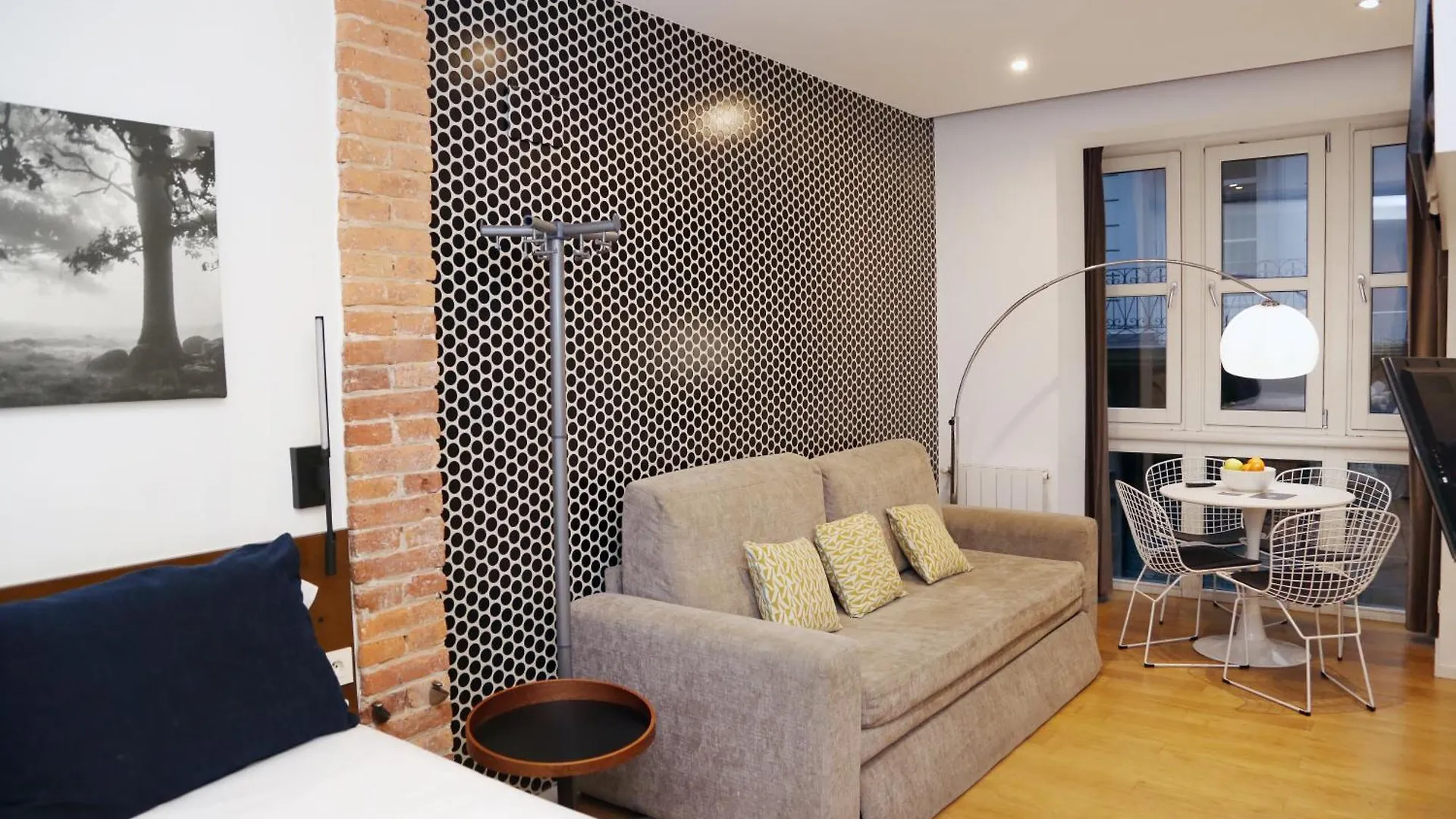 Baps Apartments Bilbao Spanien