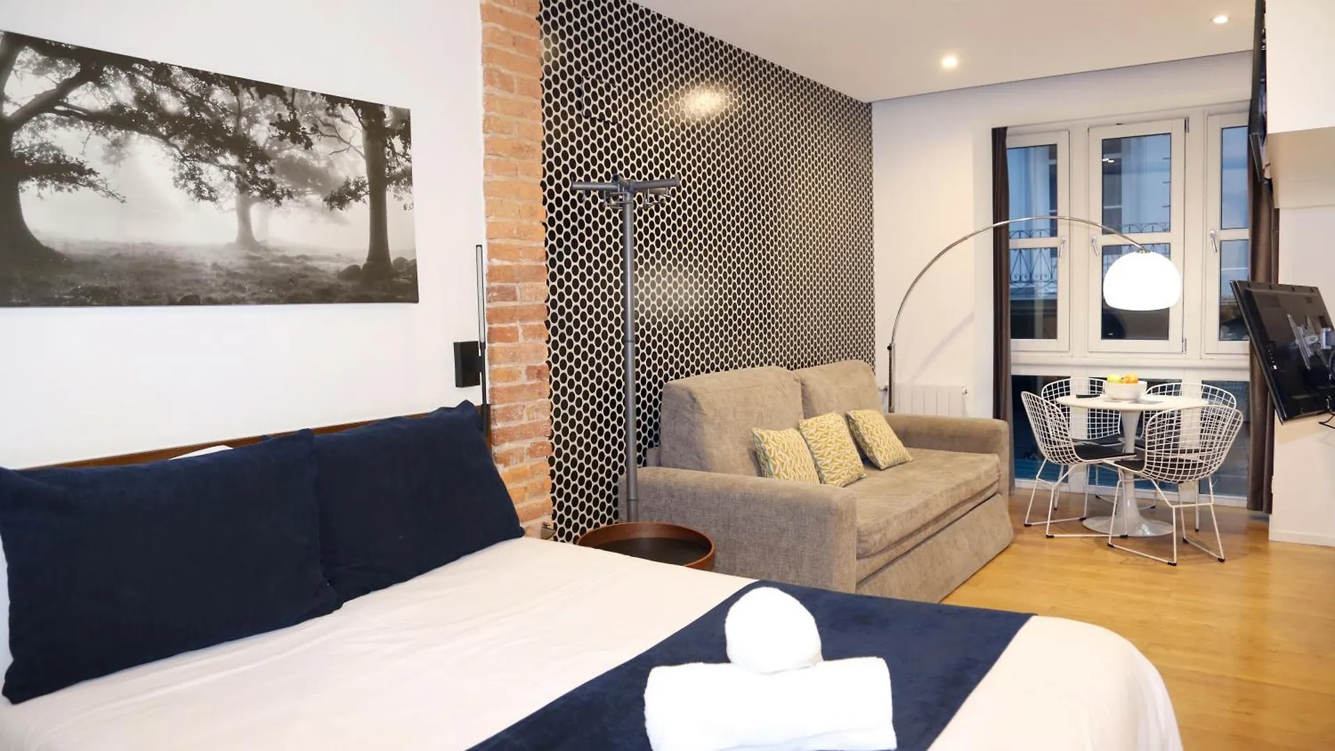 Baps Apartments Bilbao 0*,  Spain