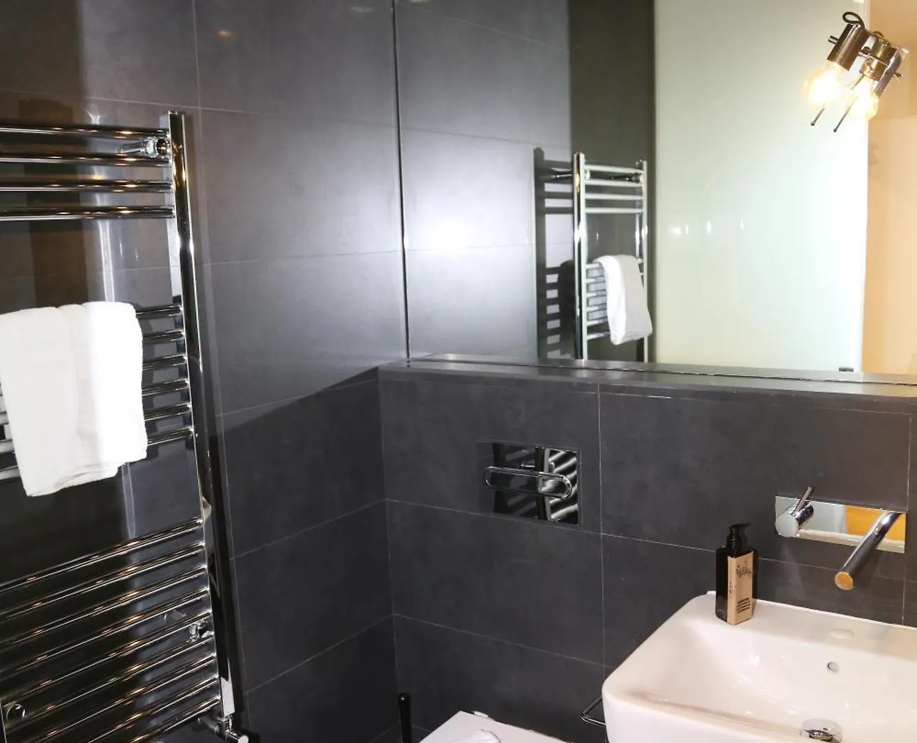 Baps Apartments Bilbao