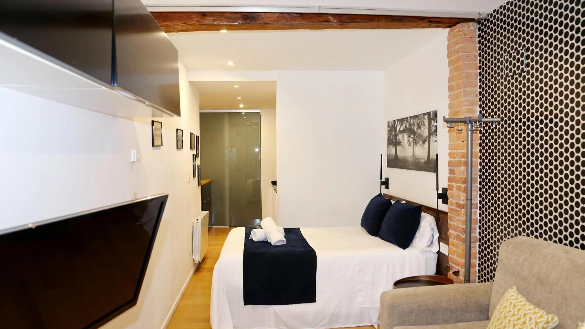 Baps Apartments Bilbao