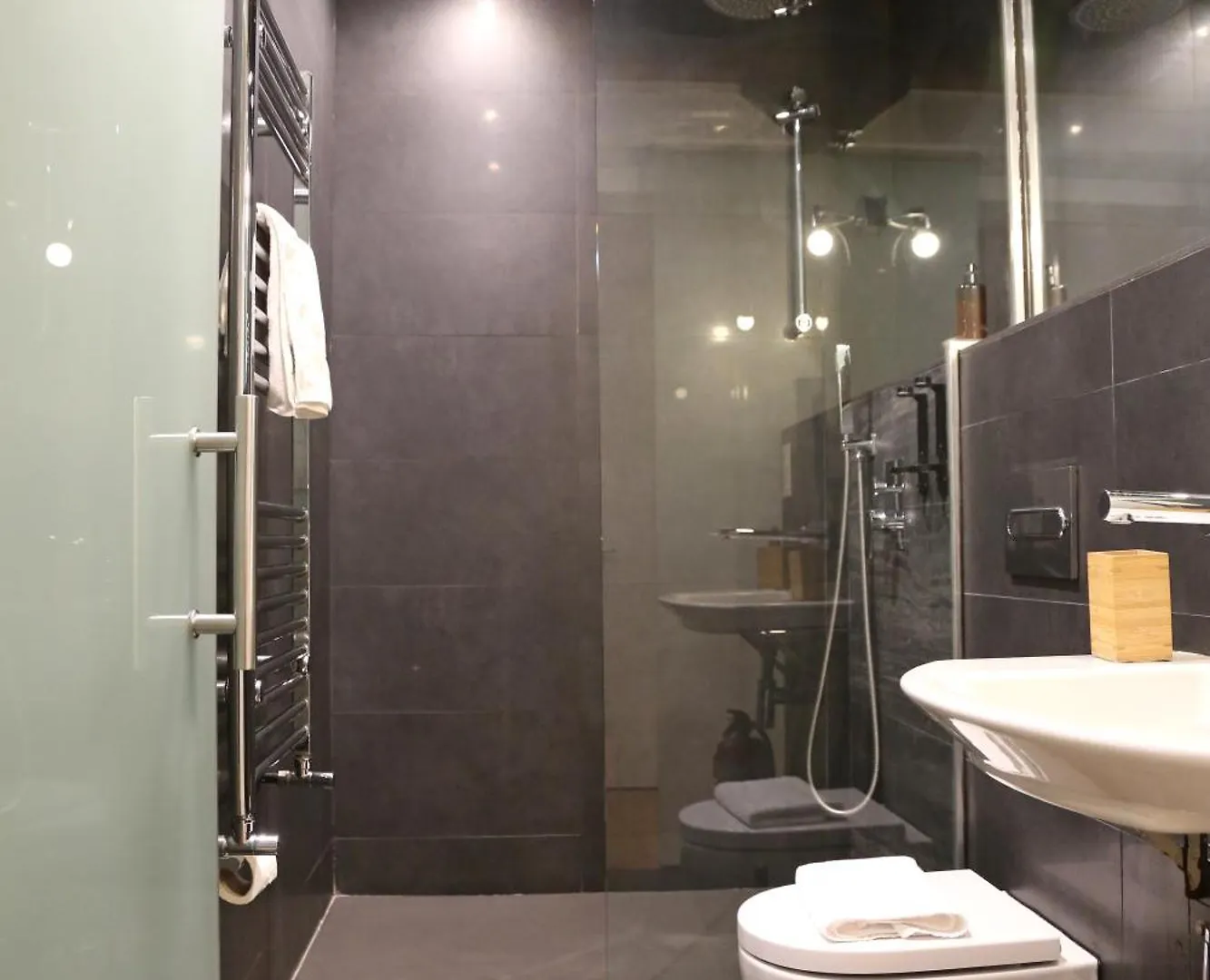 Baps Apartments Bilbao