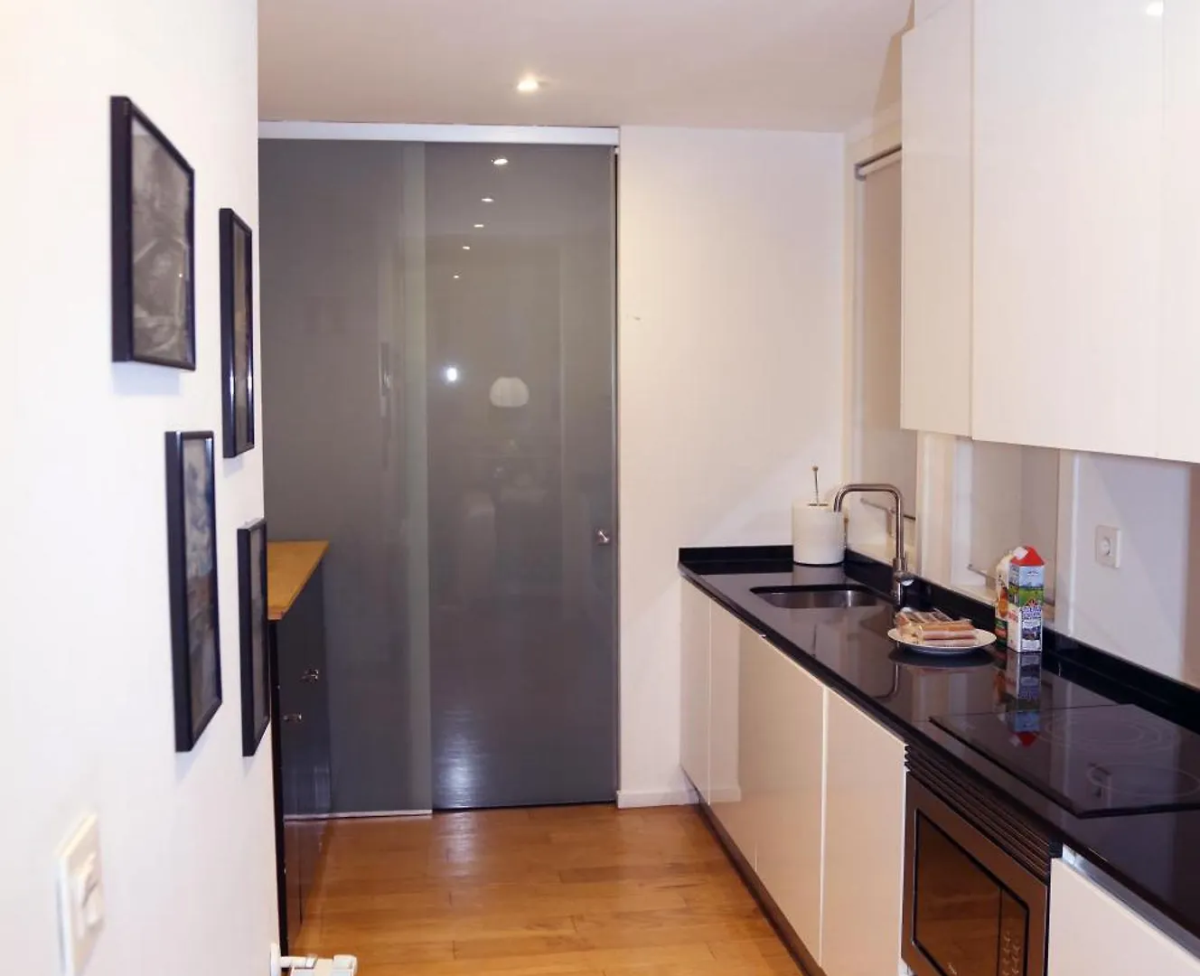 Baps Apartments Bilbao