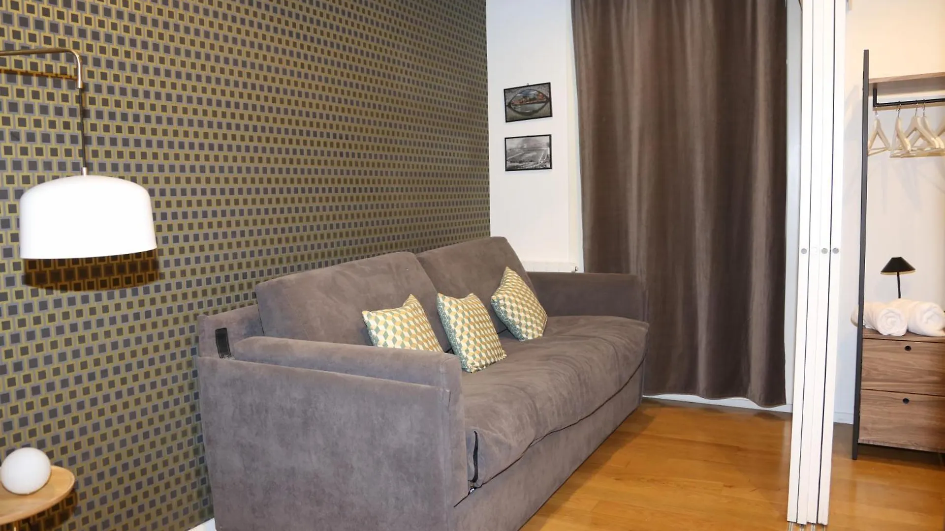 Baps Apartments Bilbao Spanien