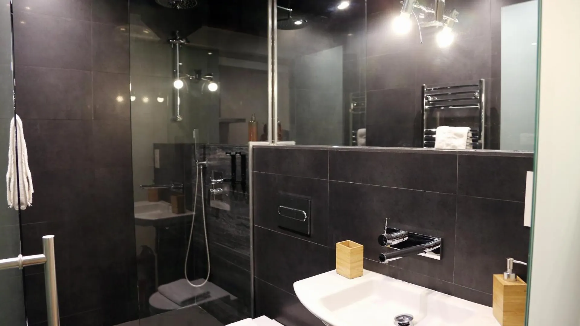 Baps Apartments Bilbao