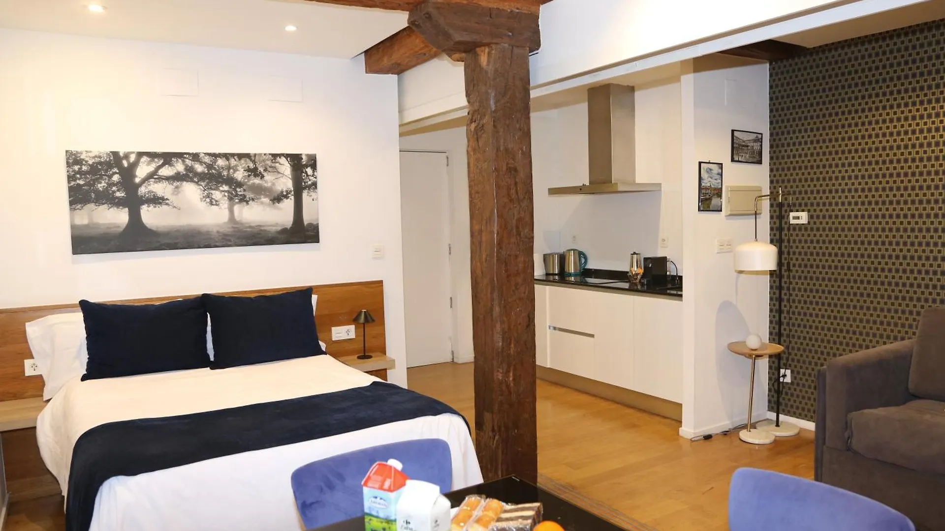 Baps Apartments Bilbao