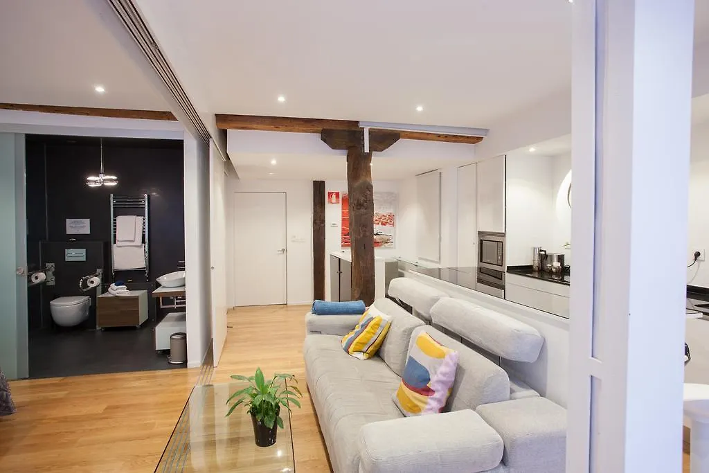 Baps Apartments Bilbao España