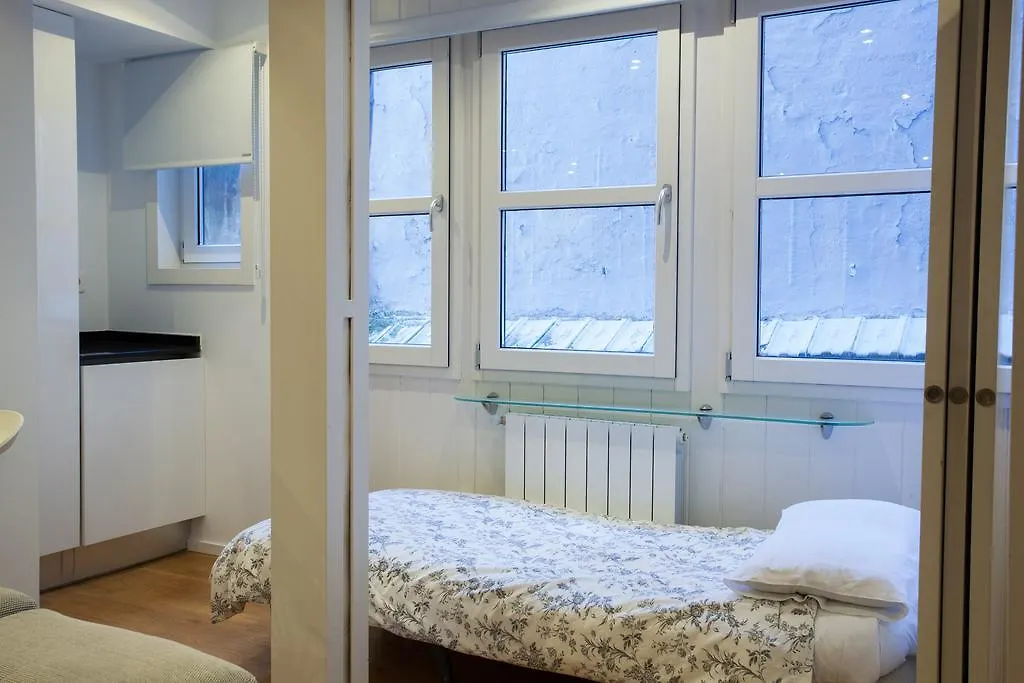 Baps Apartments Bilbao España
