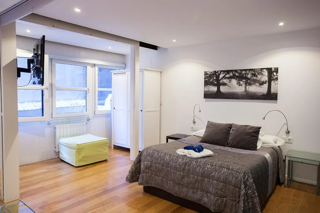 Baps Apartments Bilbao 0*,