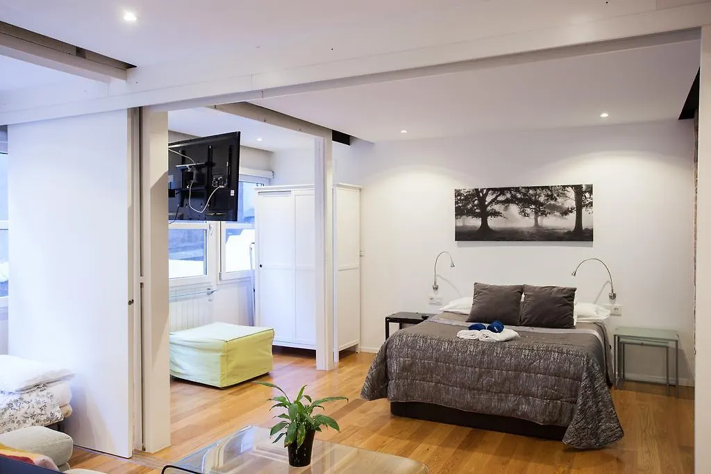 Baps Apartments Bilbao