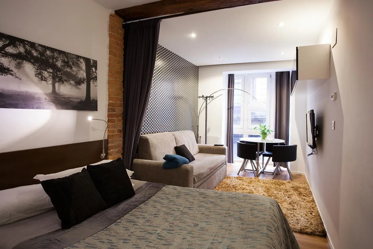 Baps Apartments Bilbao Espagne