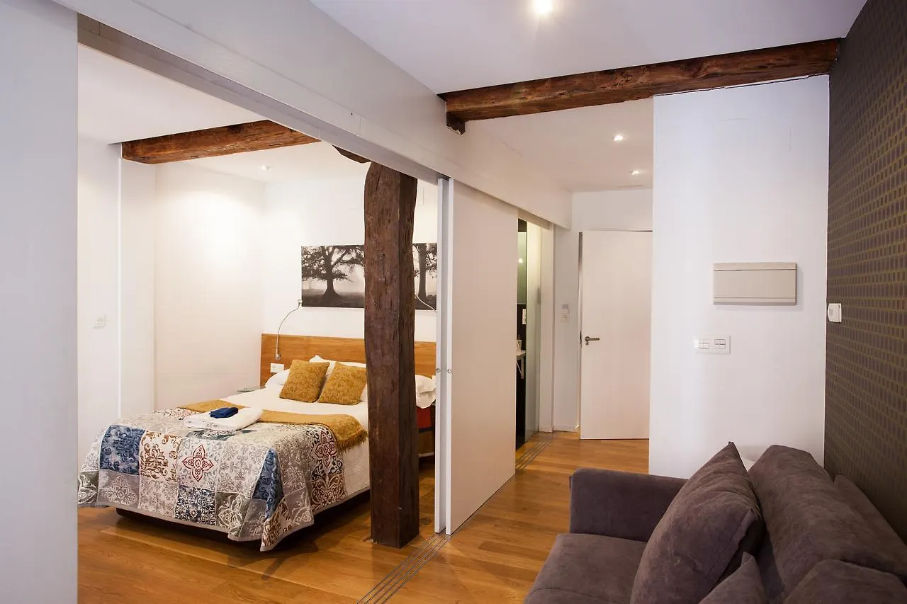 Baps Apartments Bilbao 0*,  España