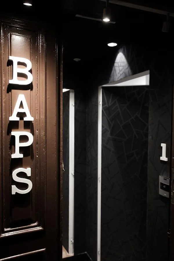 Baps Apartments Bilbao