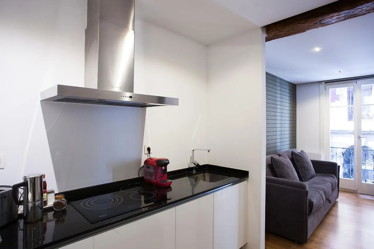 Baps Apartments Bilbao