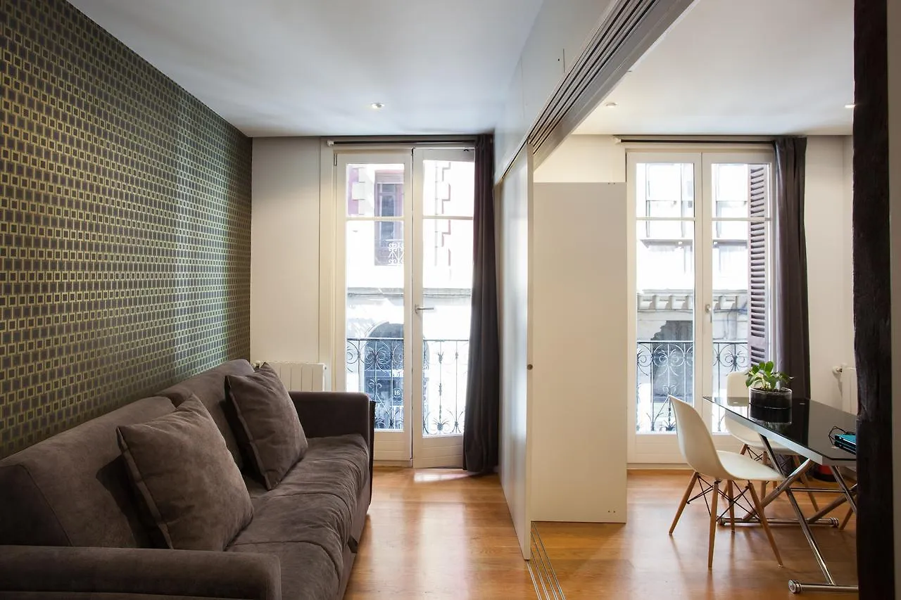 Baps Apartments Bilbao