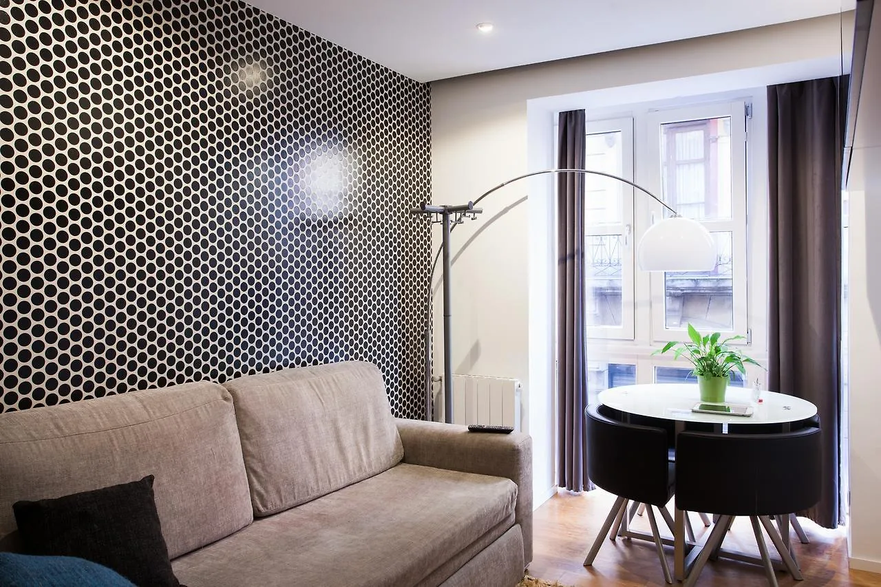 Baps Apartments Bilbao