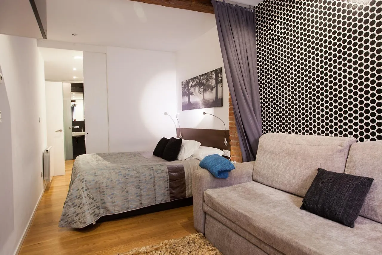 Baps Apartments Bilbao