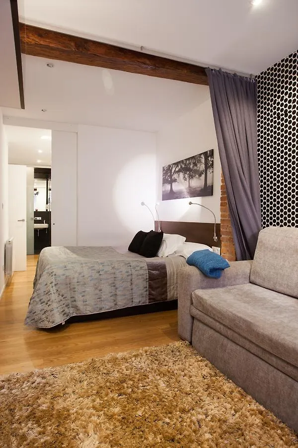 Baps Apartments Bilbao 0*,  España
