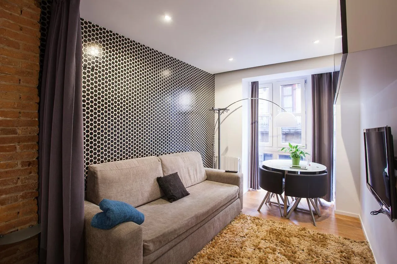 Baps Apartments Bilbao