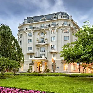 Отель Carlton, Бильбао
