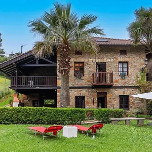 Casa rural Caserio Urikosolo