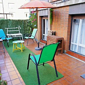 Appartement Apart 2 Terrazas Para 4 Personas Centro, Bilbao