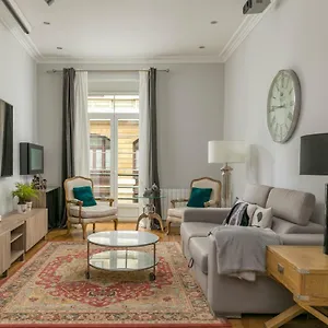 Appartement Downtown By Forever, Bilbao