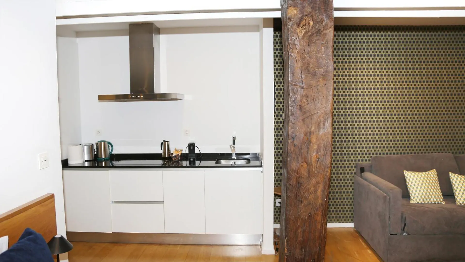 Baps Apartments Bilbau