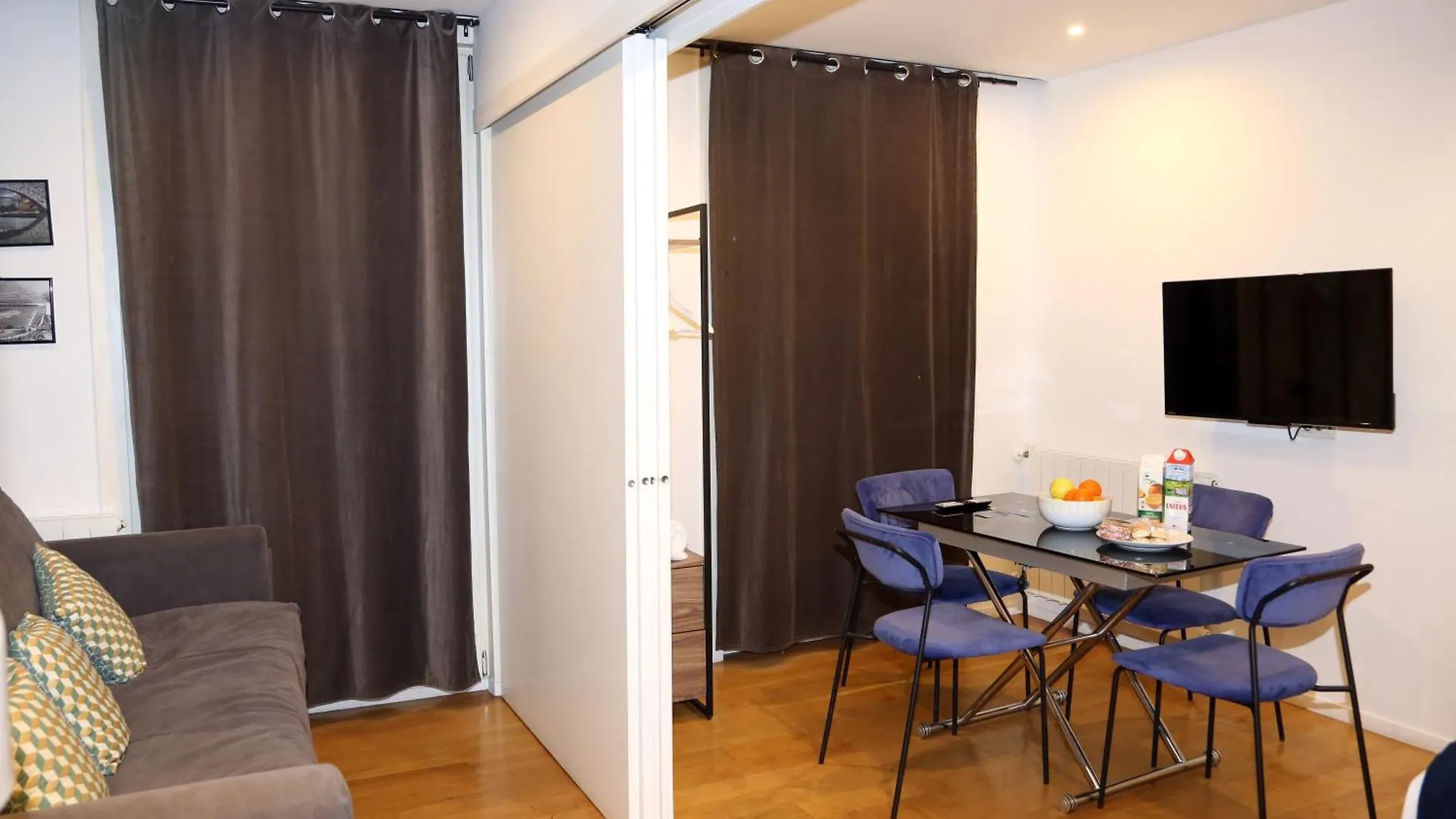 Baps Apartments Bilbau