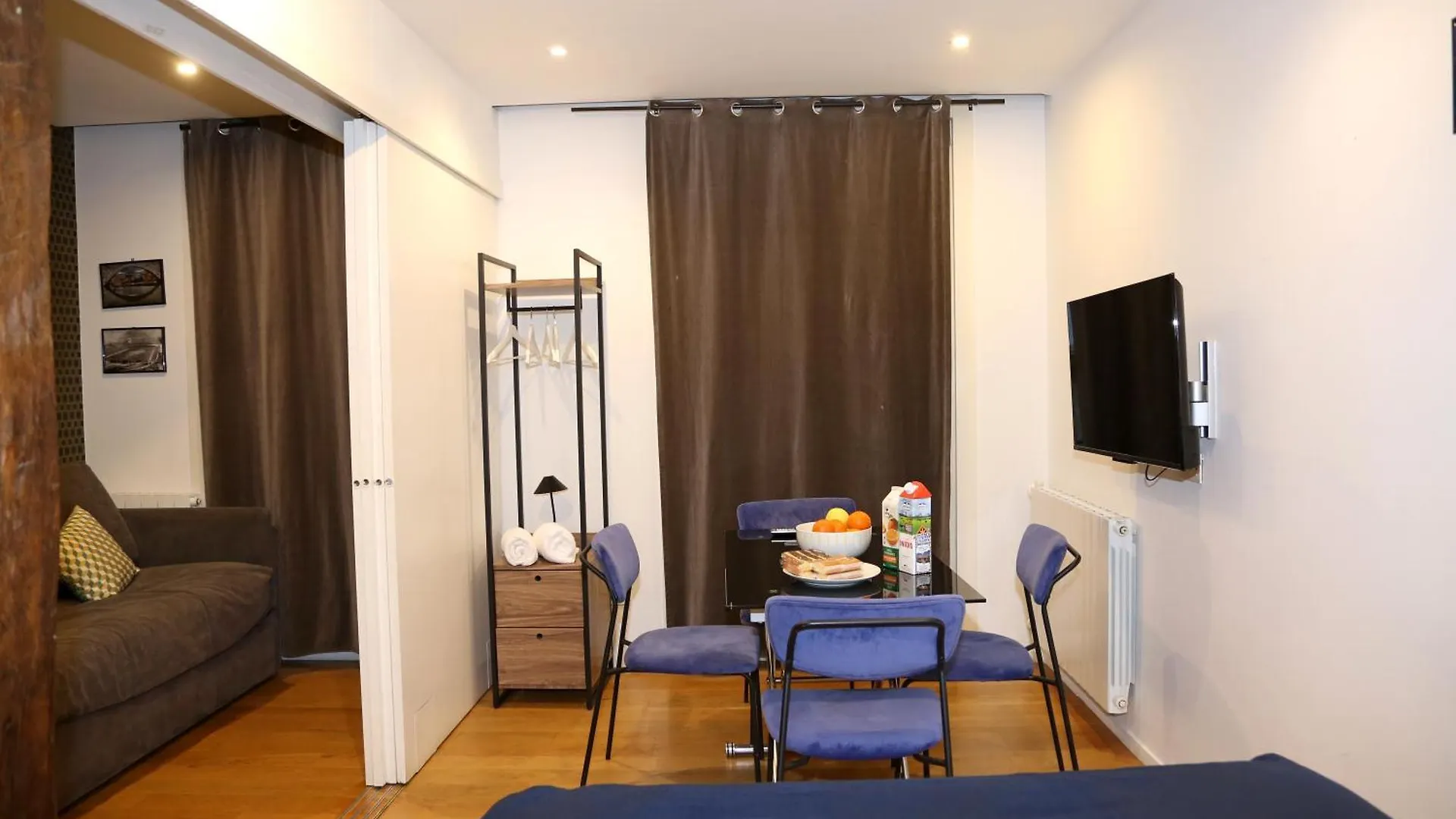 Baps Apartments Bilbau Espanha