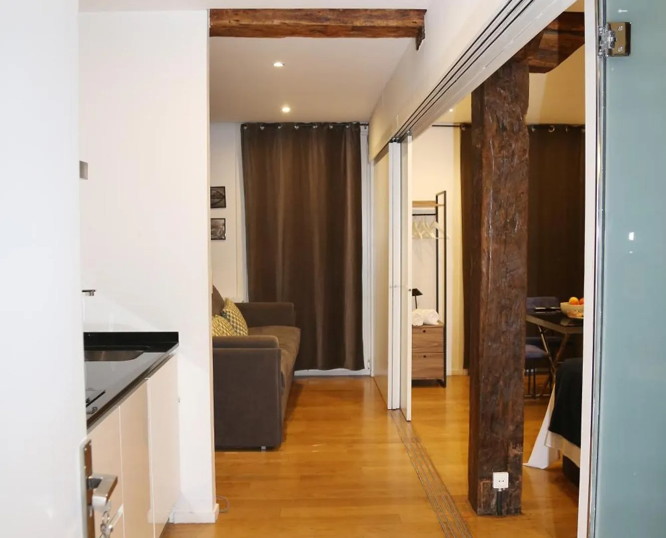 Baps Apartments Bilbau