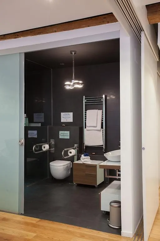 Baps Apartments Bilbao Spanje