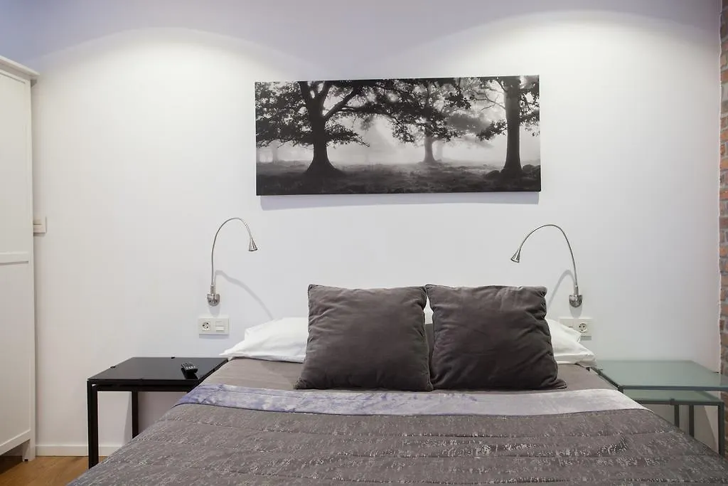 Baps Apartments Bilbau Espanha