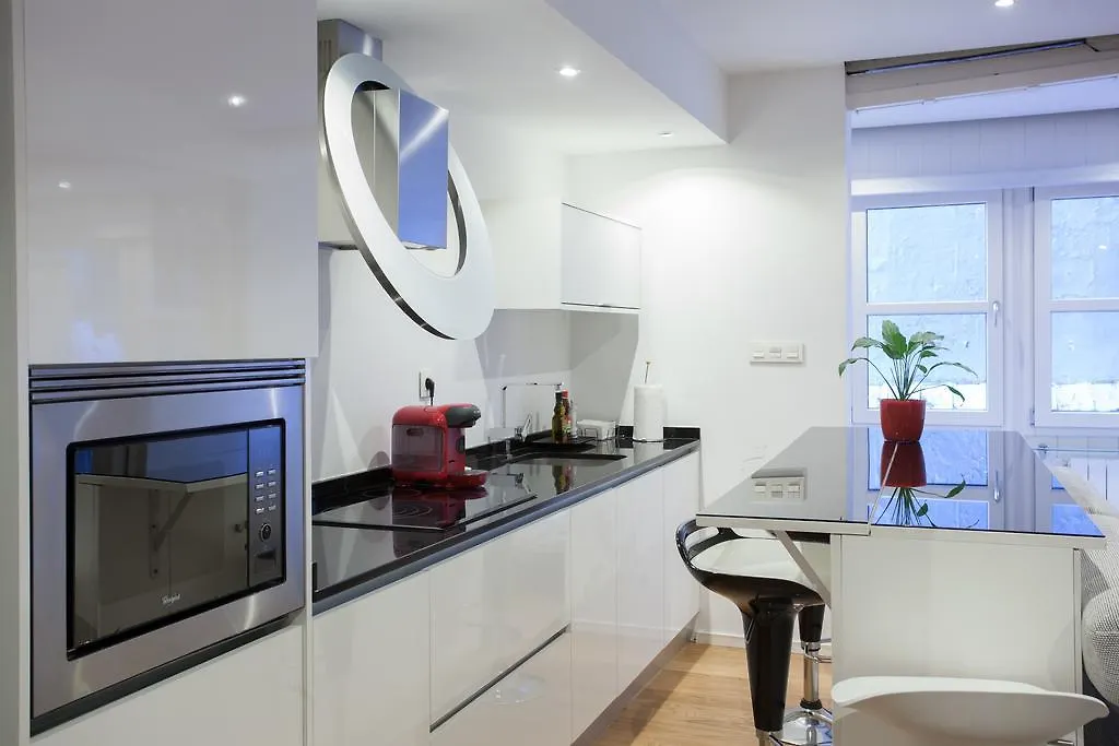 Baps Apartments Bilbau Espanha