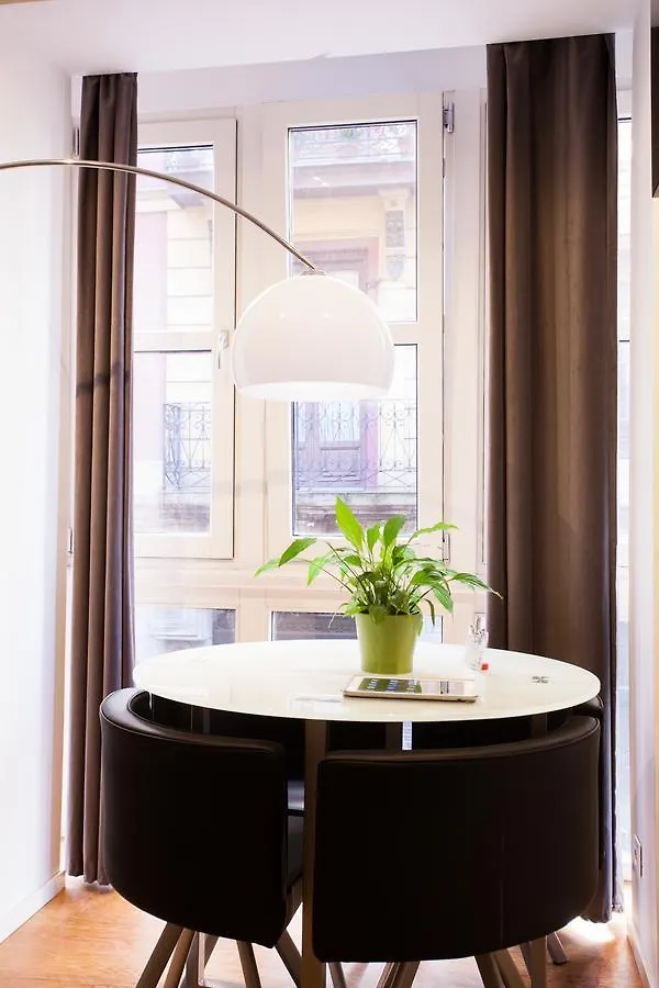 Baps Apartments Bilbao