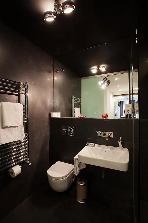Baps Apartments Bilbao