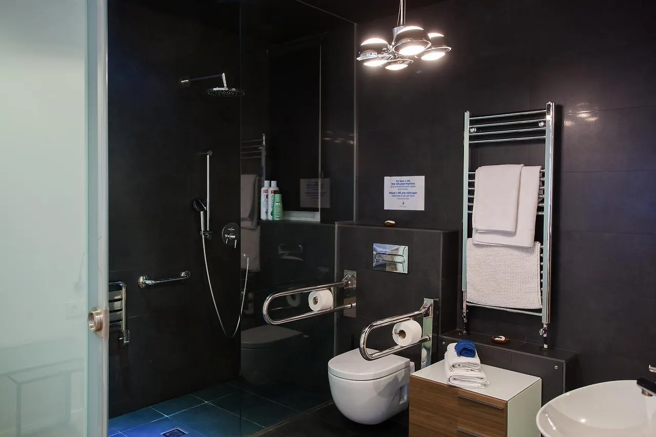 Baps Apartments Bilbao 0*,  Spanje